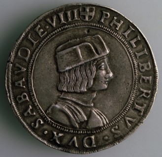 '4-Testoon. Duchy Savoy, Italy', (Obverse: Philibert II, Duke of Savoy), 1497-1504. Artist: Unknown