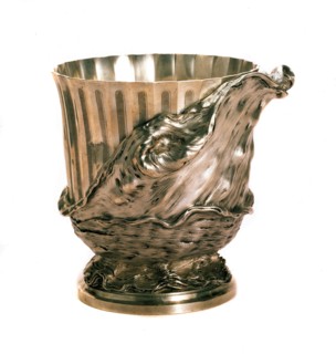 'Wine cooler', 1731-1732.  Artist: Thomas Germain