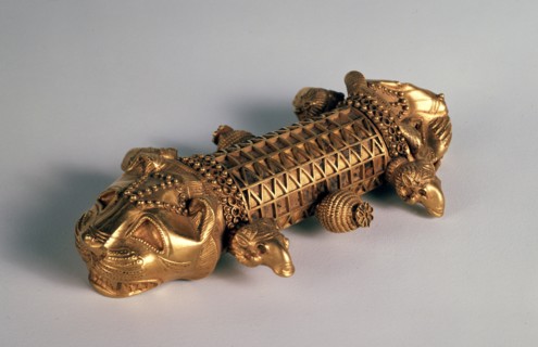 'Throne ornament', 7th-6th century BC. Artist: Unknown