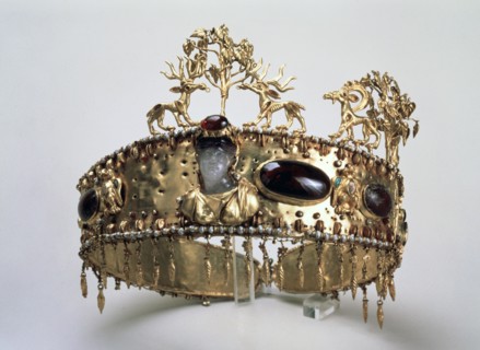 'Diadem of a priest', first half of 1st century AD. Artist: Unknown