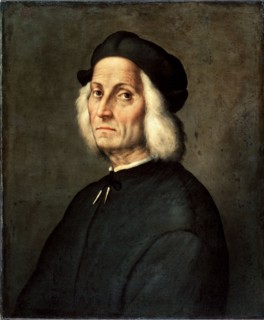 'Portrait of an Old Man', 16th century.  Artist: Ridolfo Ghirlandaio