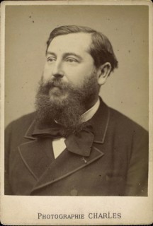 Léo Delibes, French composer, 19th century. Artist: Charles