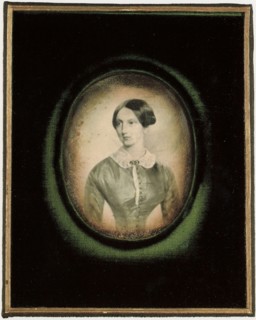 Grand Duchess Maria Nikolaevna of Russia, Duchess of Leuchtenberg, c1840. Artist: Unknown