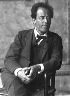 Gustav Mahler, Austrian composer and conductor, 1900s. Artist: Unknown