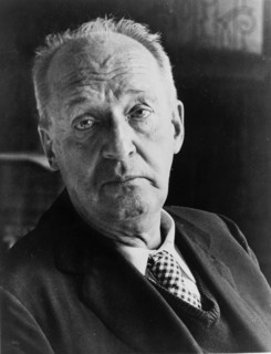 Vladimir Nabokov, Russian author, 20th century. Artist: Unknown