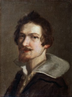 'Self-portrait', 17th century. Artist: Gian Lorenzo Bernini