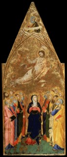 'The Resurrection', c1355-c1360. Artist: Andrea Vanni