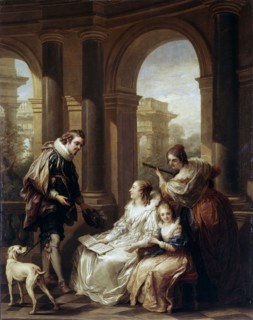 'The Spanish Concert', 1754. Artist: Carle van Loo