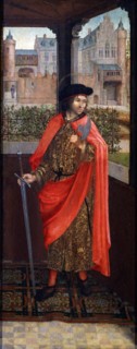'Saint Crispin', c1492-c1494.  Artist: Master of Saint Crispin and Crispinian