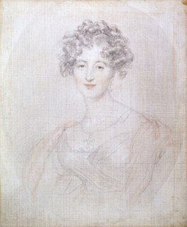 'Portrait of Countess Elisabeth Vorontsova', 1821.  Artist: Thomas Lawrence
