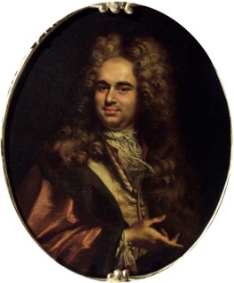 'Portrait of Robert Walpole, 1st Earl of Orford', early 18th century. Artist: French Master