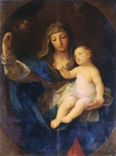Virgin and Child'.