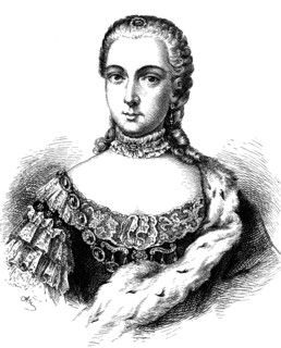 Portrait of Princess Isabella of Parma (1741-1763), Archduchess of Austria, 1861.