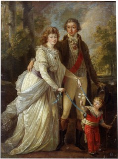 Family Portrait'.  Creator: Kauffmann, Angelika (1741-1807).