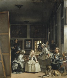 The Maids of Honour (Las Meninas)', 1656. Creator: Velàzquez, Diego (1599-1660).