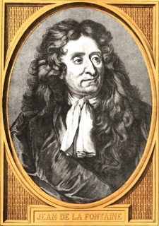Jean de La Fontaine (1621-1695), 19th century. Creator: Doré, Gustave (1832-1883).
