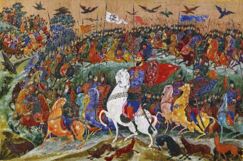 Igor's Campaign, 1932-1933.  Creator: Golikov, Ivan Ivanovich (1886-1937).