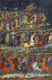 Igor's Campaign, 1932-1933.  Creator: Golikov, Ivan Ivanovich (1886-1937).
