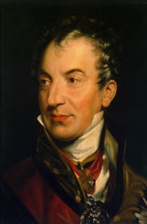 Portrait of Klemens Wenzel, Prince von Metternich', (1773-1859), 1814-1819. Creator: Lawrence, Sir Thomas (1769-1830).