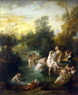 Summer', c1730. Creator: Lancret, Nicolas (1690-1743).