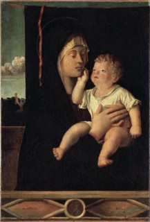'Virgin and Child', 15th or early 16th century. Artist: Giovanni Bellini