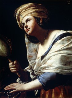 'Vanitas', 1650. Artist: Mattia Preti