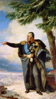'Portrait of Field Marshal Prince Mikhail Kutuzov', 1829. Artist: George Dawe