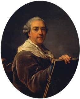 'Self-portrait', 1762.  Artist: Carle van Loo