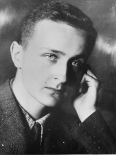 Georgy Efron, 1940.