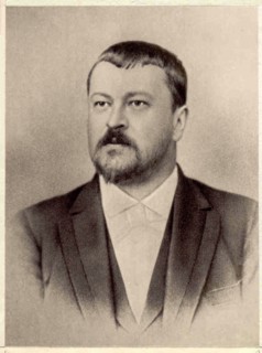 Portrait of Savva Timofeyevich Morozov (1862-1905), 1897.