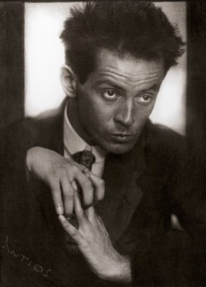 Egon Schiele (Detail), 1914.