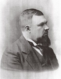 Vladimir Pavlovich Ryabushinsky (1873-1955), 1900s.