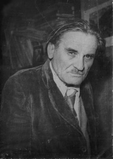 Yury Karlovich Olesha, 1958.