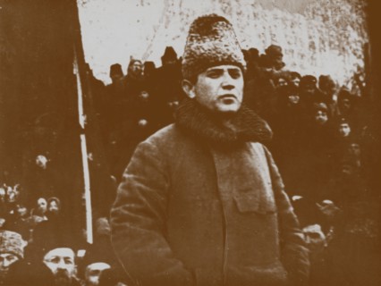 Grigory Zinoviev, 1921.