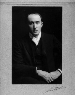 Portrait of Frederick Delius (1862-1934), 1907.