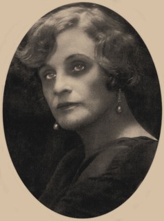 Nadezhda Teffi (1872-1952).