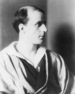 Michel Fokine, c. 1909.