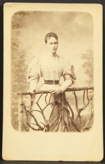 Princess of Hesse by Rhine, the Grand Duchess Elizabeth Fyodorovna of Russia.