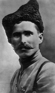 Vasily Ivanovich Chapayev.