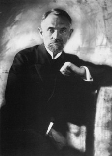 Leonid Borisovich Krasin (1870-1926), 1924.