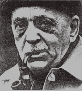 Pavel Grigoryevich Antokolsky (1896?1978).