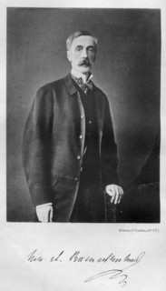 Portrait of Prince Alexander Illarionovich Vasilchikov (1818-1881).