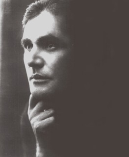 Poet Galaktion Tabidze, c. 1916.
