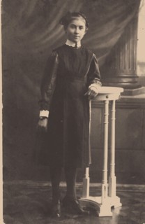 Grammar Pupil, 1910s.