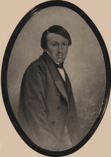 Nikolai Nikolayevich Tolstoy (1823-1860).
