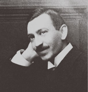 Nikolai Nikolayevich Tcherepnin (1873-1945).