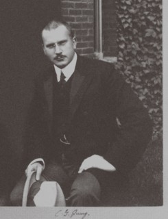 Carl Gustav Jung, 1909.