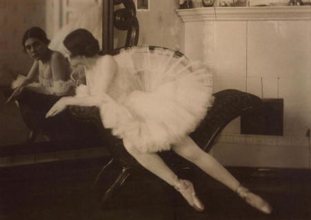 Lilya Brik, 1916.