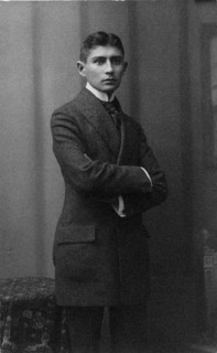 Franz Kafka, c. 1906.