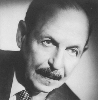 Emmerich Kálmán, 1930s (?).